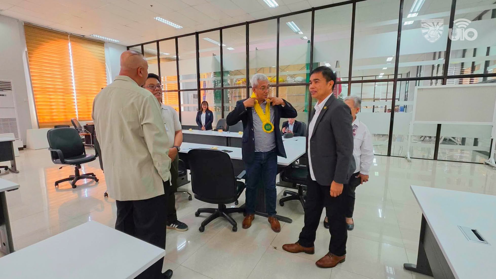 CSU BENCHMARKS BIOENERGY INNOVATIONS AT MMSU TO STRENGTHEN CIRCULAR ECONOMY INITIATIVES photo 8